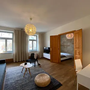Apartment Neustadt Katy, Dresden