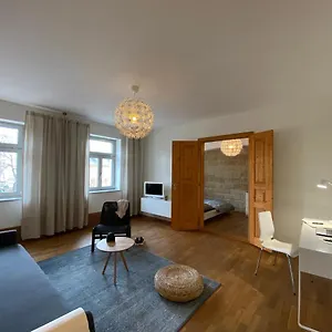 Apartment Neustadt Louise, Dresden